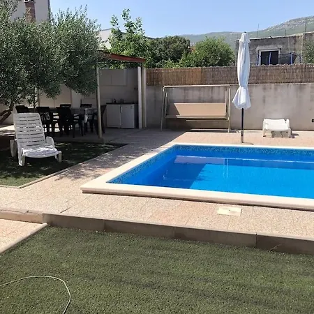 Διαμέρισμα Archipelago View With Private Pool