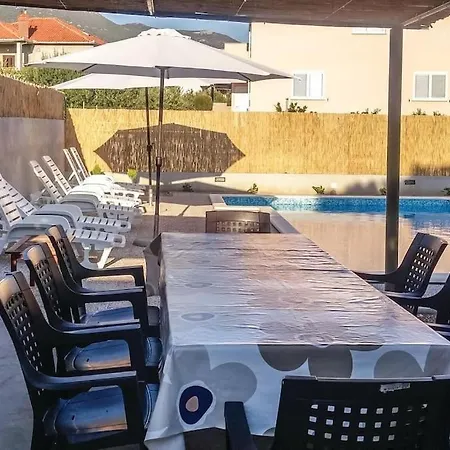 Διαμέρισμα Archipelago View With Private Pool Kaštel Novi