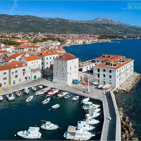 Διαμέρισμα Archipelago View With Private Pool Kaštel Novi