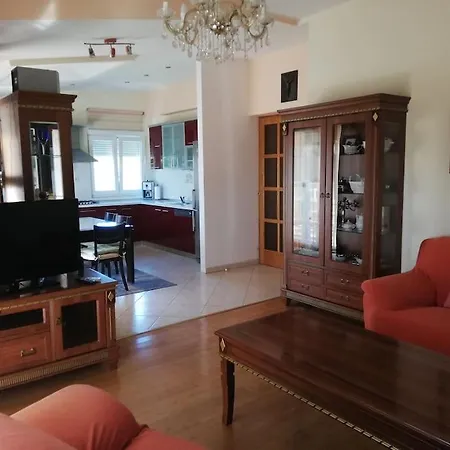 Archipelago View With Private Pool Διαμέρισμα Kaštel Novi