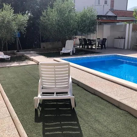 Διαμέρισμα Archipelago View With Private Pool *