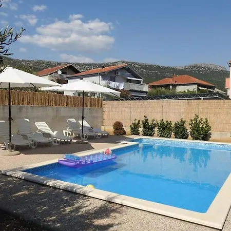 Archipelago View With Private Pool Apartman *